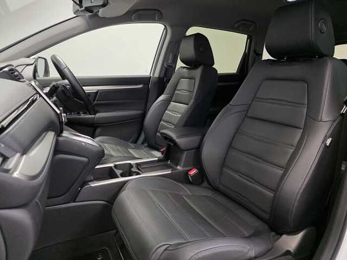Honda CR-V Hybrid 2.0 i-MMD Hybrid SR 5dr eCVT 