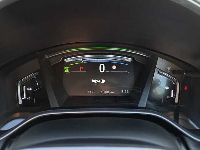 Honda CR-V Hybrid 2.0 i-MMD Hybrid SR 5dr eCVT 