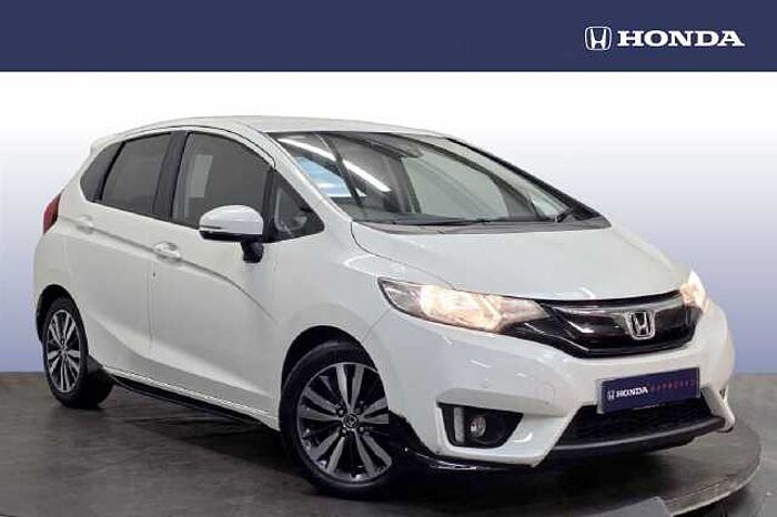Honda Jazz 1.3 EX Navi 5dr 