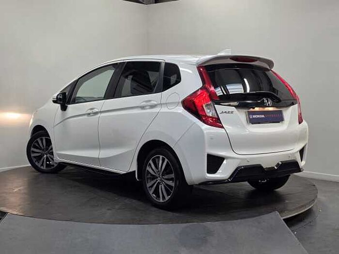 Honda Jazz 1.3 EX Navi 5dr 