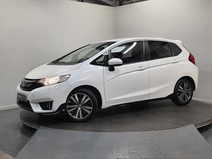 Honda Jazz 1.3 EX Navi 5dr 