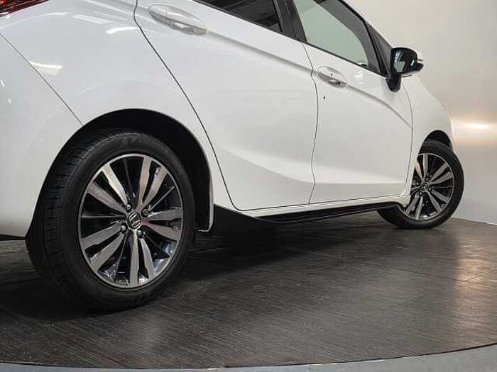 Honda Jazz 1.3 EX Navi 5dr 