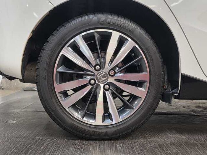 Honda Jazz 1.3 EX Navi 5dr 