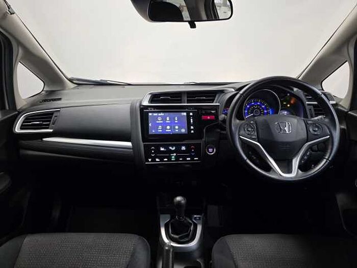 Honda Jazz 1.3 EX Navi 5dr 