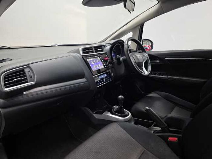 Honda Jazz 1.3 EX Navi 5dr 