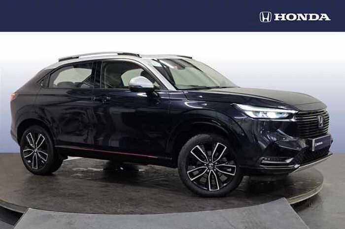 Honda HR-V Hybrid 1.5 eHEV Advance Style 5dr CVT 
