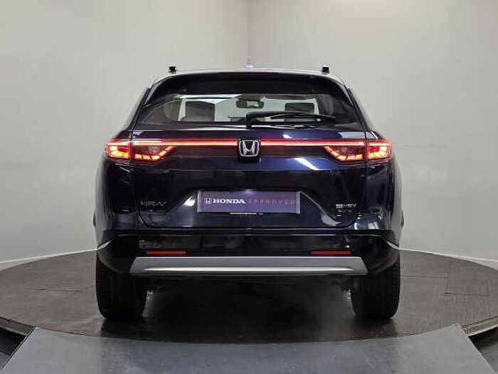Honda HR-V Hybrid 1.5 eHEV Advance Style 5dr CVT 