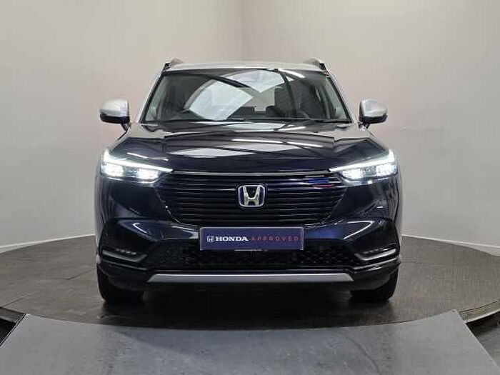 Honda HR-V Hybrid 1.5 eHEV Advance Style 5dr CVT 