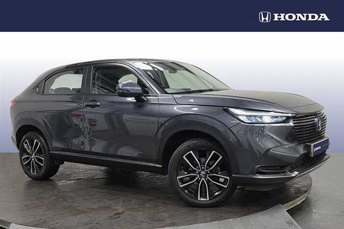 Honda HR-V Hybrid 1.5 eHEV Elegance 5dr CVT 