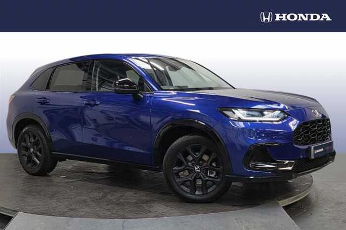 Honda ZR-V e:HEV 2.0 eHEV Sport 5dr CVT 