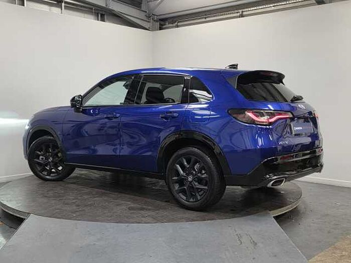 Honda ZR-V e:HEV 2.0 eHEV Sport 5dr CVT 