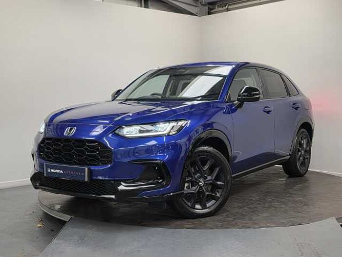 Honda ZR-V e:HEV 2.0 eHEV Sport 5dr CVT 