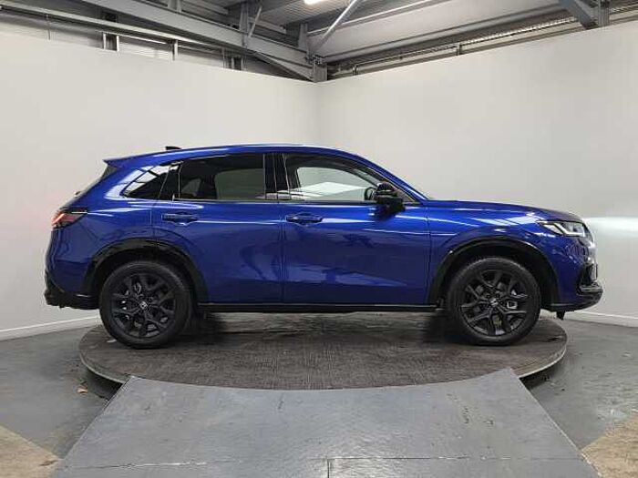 Honda ZR-V e:HEV 2.0 eHEV Sport 5dr CVT 