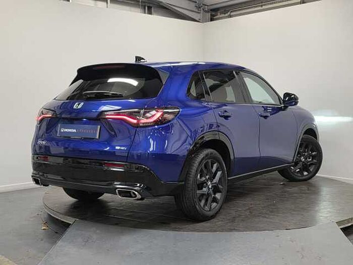 Honda ZR-V e:HEV 2.0 eHEV Sport 5dr CVT 