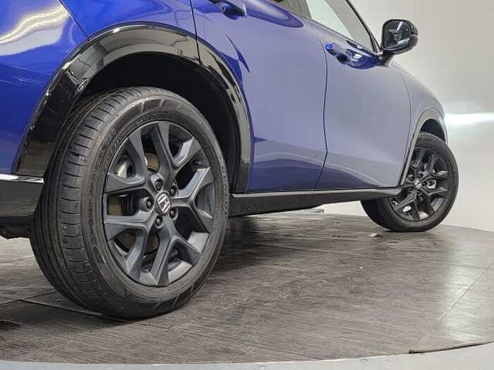 Honda ZR-V e:HEV 2.0 eHEV Sport 5dr CVT 