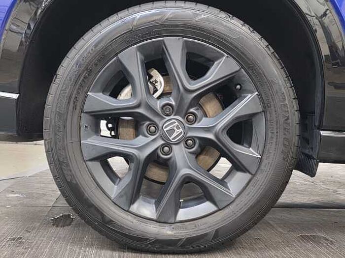 Honda ZR-V e:HEV 2.0 eHEV Sport 5dr CVT 