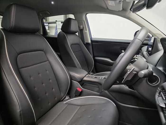 Honda ZR-V e:HEV 2.0 eHEV Sport 5dr CVT 