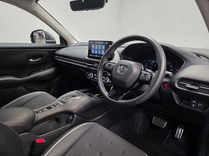 Honda ZR-V e:HEV 2.0 eHEV Sport 5dr CVT 
