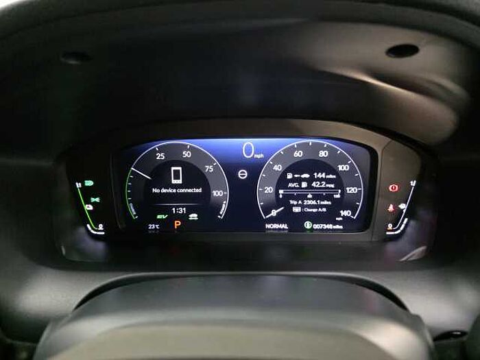 Honda ZR-V e:HEV 2.0 eHEV Sport 5dr CVT 