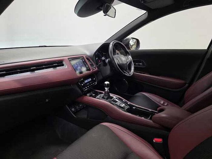 Honda HR-V 1.5 i-VTEC Turbo Sport 5dr 