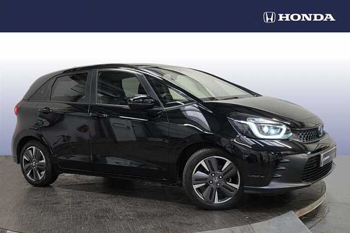 Honda Jazz Hybrid 1.5 i-MMD Hybrid Advance 5dr eCVT 