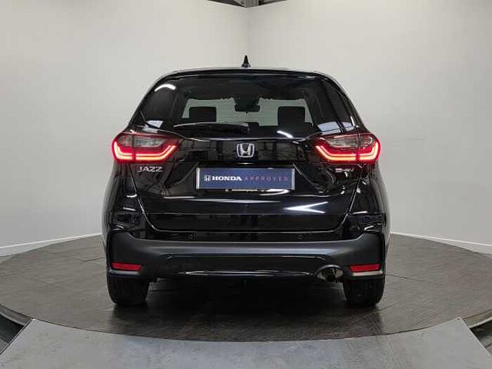 Honda Jazz Hybrid 1.5 i-MMD Hybrid Advance 5dr eCVT 