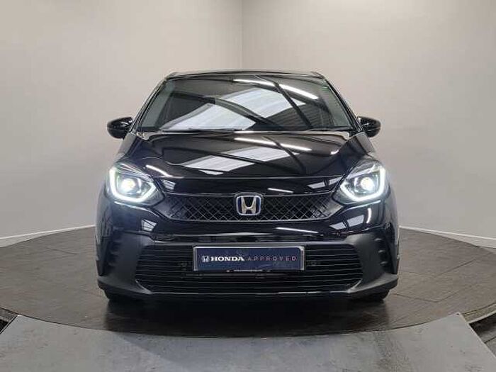 Honda Jazz Hybrid 1.5 i-MMD Hybrid Advance 5dr eCVT 