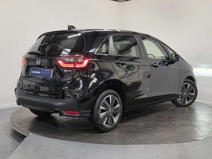 Honda Jazz Hybrid 1.5 i-MMD Hybrid Advance 5dr eCVT 