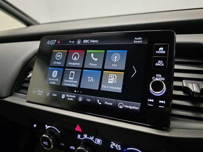 Honda Jazz Hybrid 1.5 i-MMD Hybrid Advance 5dr eCVT 