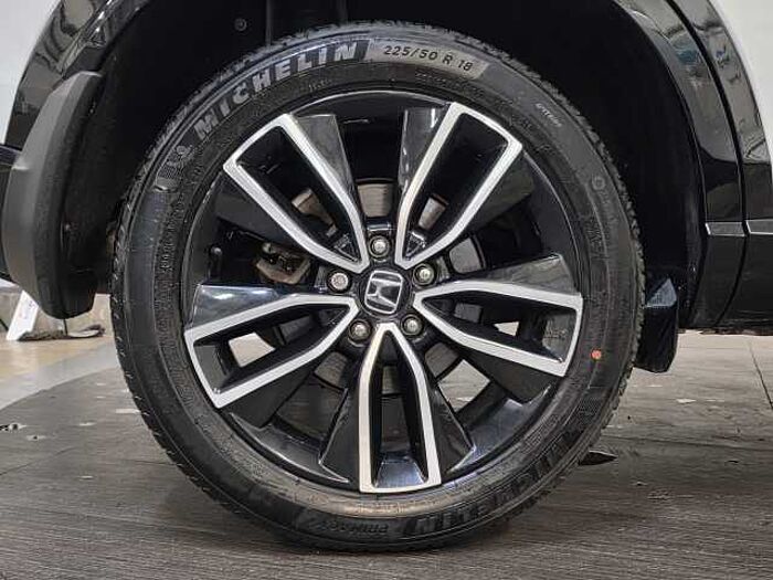 Honda HR-V 1.5 eHEV Advance Style 5dr CVT 