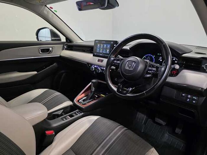 Honda HR-V 1.5 eHEV Advance Style 5dr CVT 