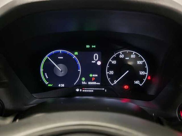 Honda HR-V 1.5 eHEV Advance Style 5dr CVT 