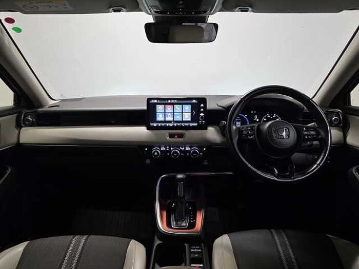 Honda HR-V 1.5 eHEV Advance Style 5dr CVT 