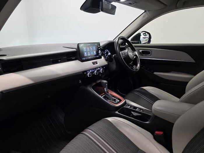 Honda HR-V 1.5 eHEV Advance Style 5dr CVT 