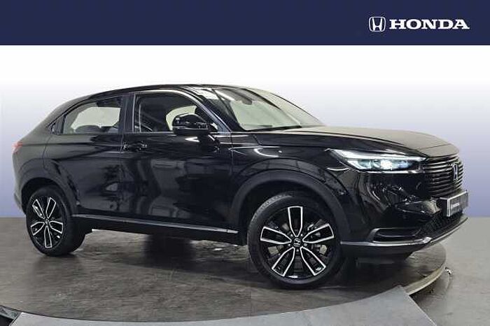 Honda HR-V Hybrid 1.5 eHEV Elegance 5dr CVT 