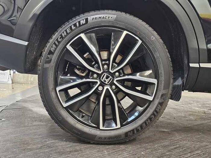 Honda HR-V Hybrid 1.5 eHEV Elegance 5dr CVT 