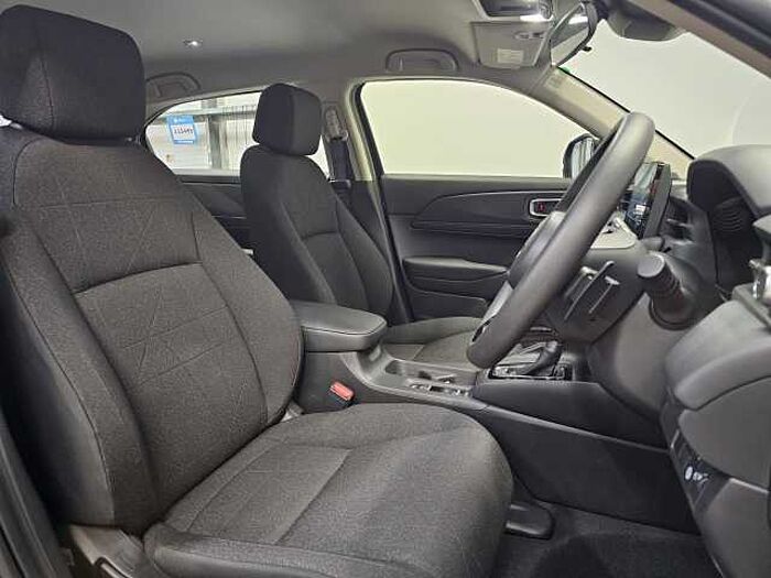 Honda HR-V Hybrid 1.5 eHEV Elegance 5dr CVT 