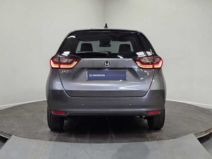 Honda Jazz Hybrid 1.5 i-MMD Hybrid EX 5dr eCVT 