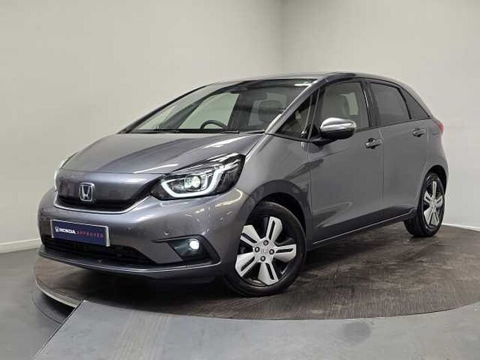 Honda Jazz Hybrid 1.5 i-MMD Hybrid EX 5dr eCVT 