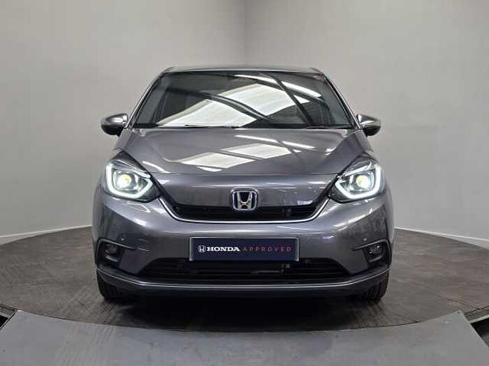 Honda Jazz Hybrid 1.5 i-MMD Hybrid EX 5dr eCVT 