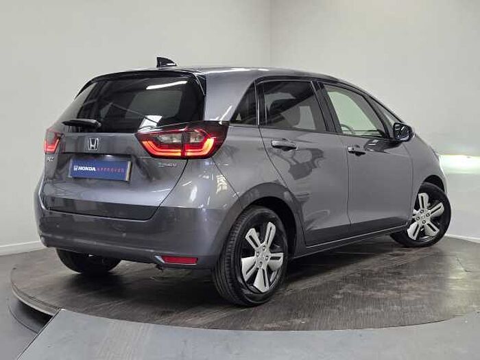 Honda Jazz Hybrid 1.5 i-MMD Hybrid EX 5dr eCVT 