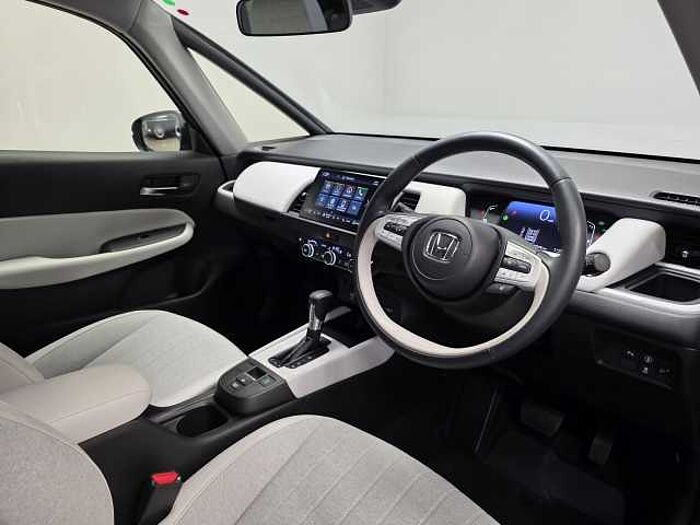 Honda Jazz Hybrid 1.5 i-MMD Hybrid EX 5dr eCVT 