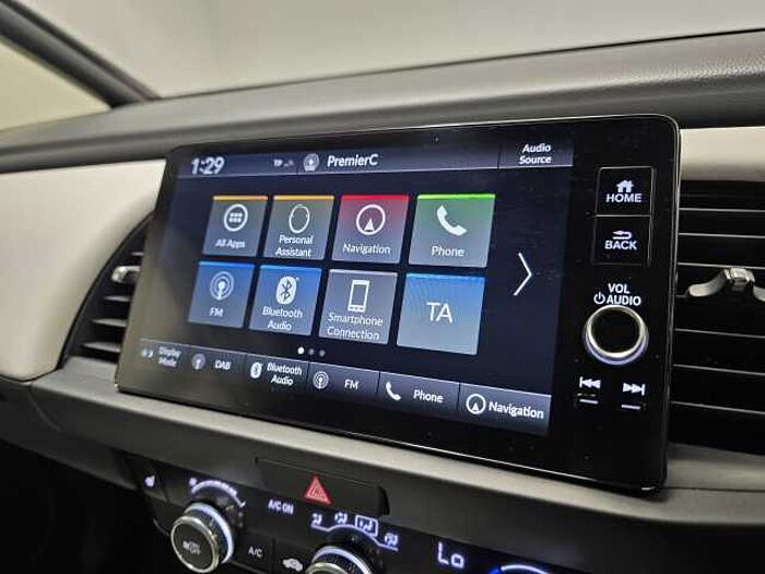 Honda Jazz Hybrid 1.5 i-MMD Hybrid EX 5dr eCVT 