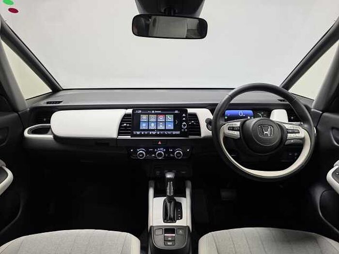 Honda Jazz Hybrid 1.5 i-MMD Hybrid EX 5dr eCVT 