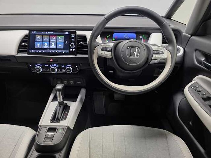 Honda Jazz Hybrid 1.5 i-MMD Hybrid EX 5dr eCVT 