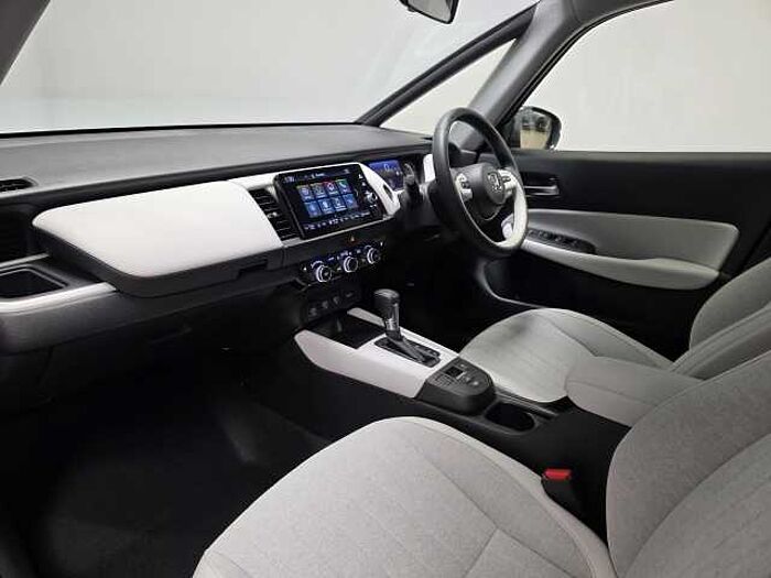 Honda Jazz Hybrid 1.5 i-MMD Hybrid EX 5dr eCVT 