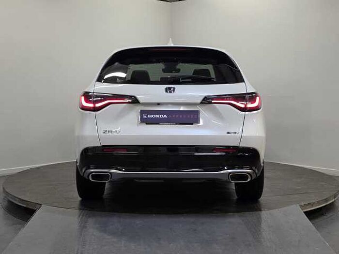 Honda ZR-V e:HEV 2.0 eHEV Advance 5dr CVT 
