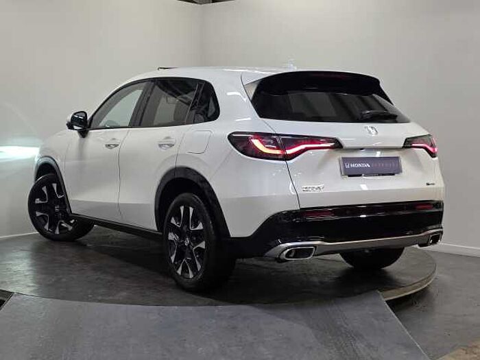 Honda ZR-V e:HEV 2.0 eHEV Advance 5dr CVT 