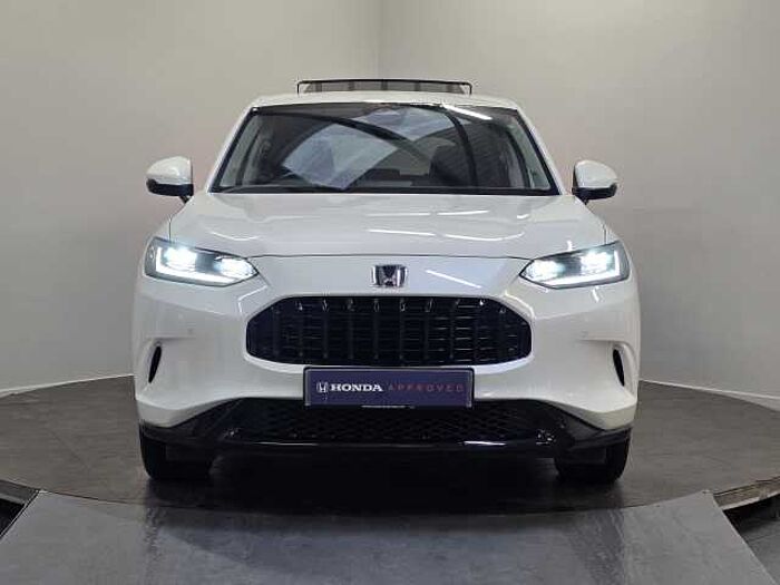 Honda ZR-V e:HEV 2.0 eHEV Advance 5dr CVT 