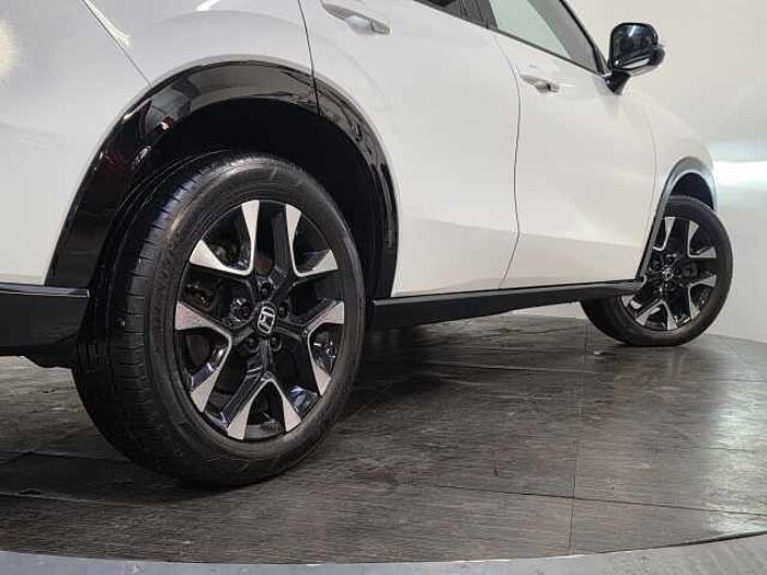 Honda ZR-V e:HEV 2.0 eHEV Advance 5dr CVT 